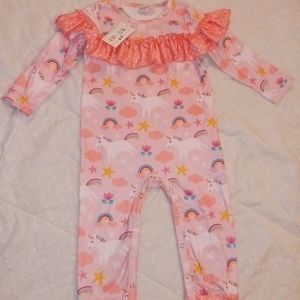 Pete & Lucy Romper